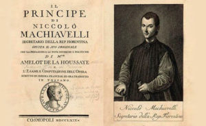 Il Principe Machiavelli