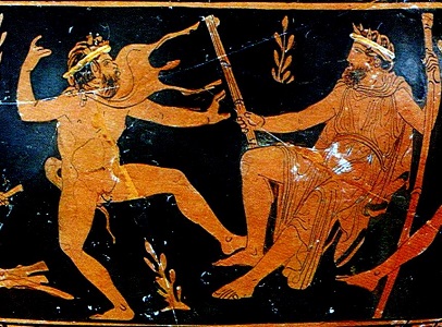 Gli uomini e Zeus - Esopo