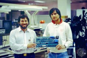 Come è nata la Apple – Steve Jobs e Stephen Wozniak