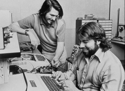 Come è nata la Apple – Steve Jobs e Stephen Wozniak