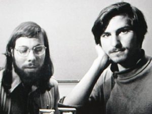 Steve Jobs e la nascita della Apple