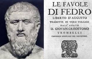 Fedro - il favolista romano che si è ispirato al greco Esopo