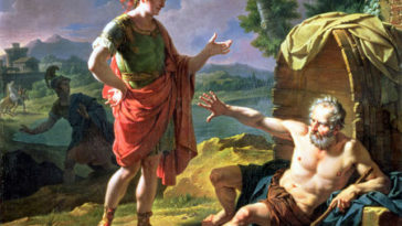Diogene-in-viaggio-Esopo-favole